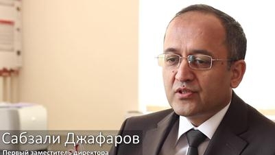 Видео: Интервью с Сабзали Джафаровым о Национальном центре тестирования Таджикистана